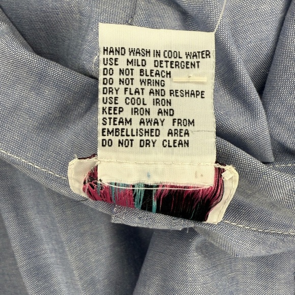 Vintage "Lacy Afternoon" by Shell Kepler Dress — ✨NWT✨ - Picture 11 of 11